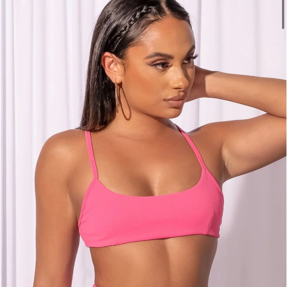 Agent 84 Sports bra